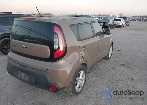 2016 Kia Soul z USA, uszkodzony, nr VIN KNDJN2A22G7238399